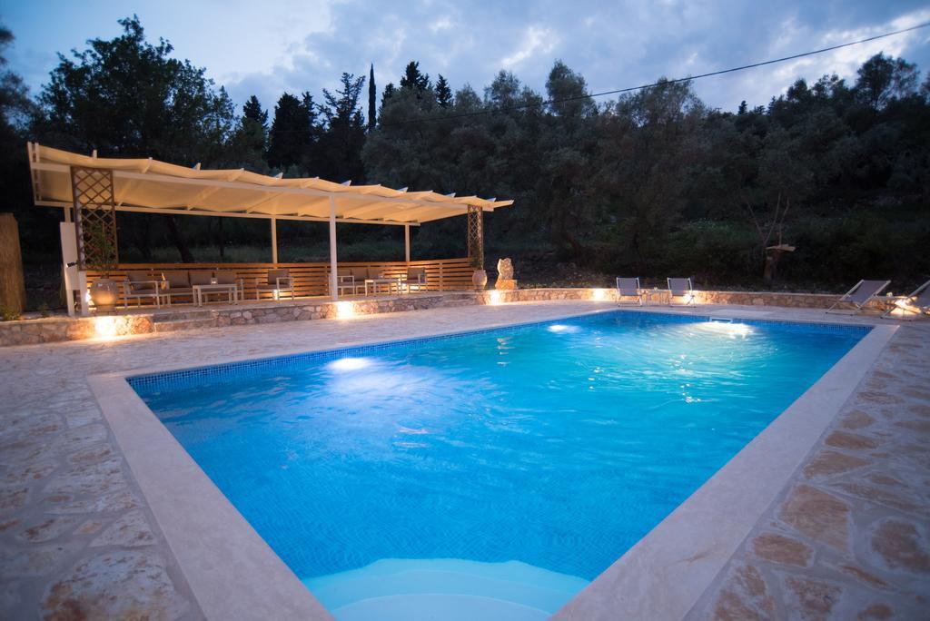 Gea Villas Lygia  Esterno foto