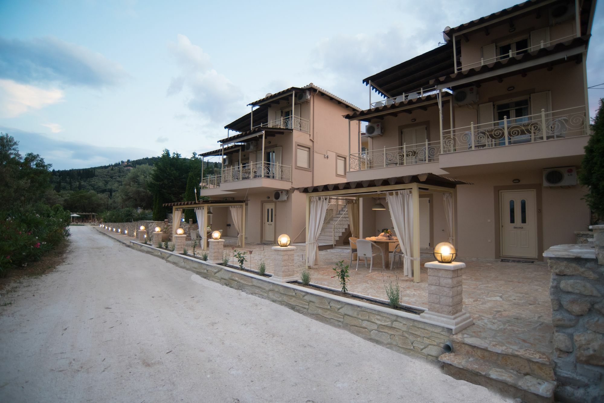 Gea Villas Lygia  Esterno foto