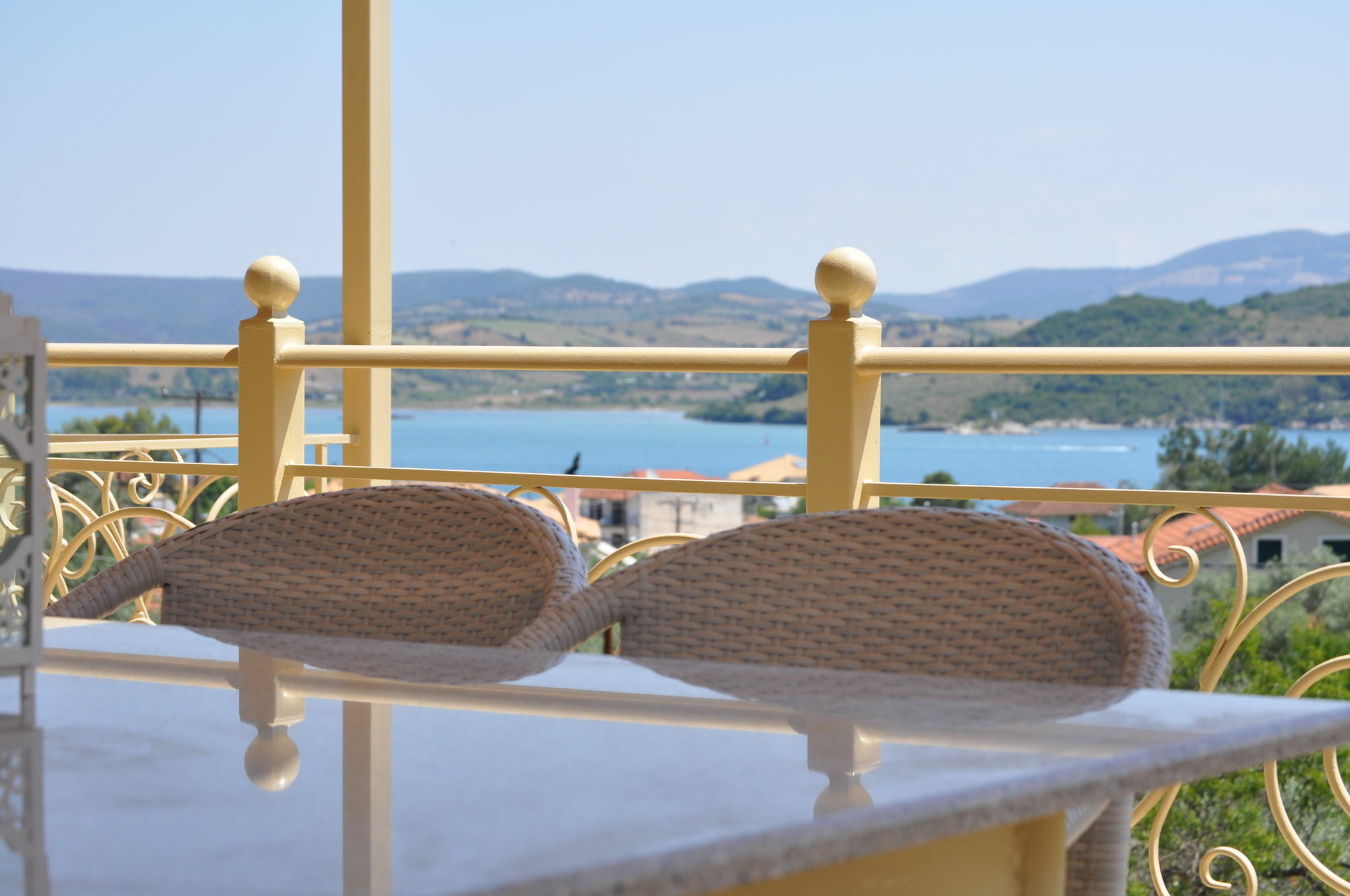 Gea Villas Lygia  Esterno foto